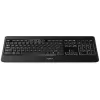 Keyboard Logitech Illuminated K800 Color:black