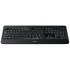 מקלדת Logitech Illuminated K800 צבע שחור מקלדת Logitech Illuminated K800 צבע שחור