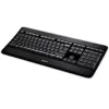 Keyboard Logitech Illuminated K800 Color:black