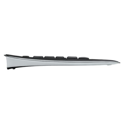 מקלדת Logitech Illuminated K800 צבע שחור מקלדת Logitech Illuminated K800 צבע שחור