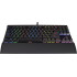 מקלדת גיימינג Corsair LUX K65 צבע שחור מקלדת גיימינג Corsair LUX K65 צבע שחור