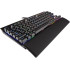 מקלדת גיימינג Corsair LUX K65 צבע שחור מקלדת גיימינג Corsair LUX K65 צבע שחור