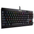 מקלדת גיימינג Corsair LUX K65 צבע שחור מקלדת גיימינג Corsair LUX K65 צבע שחור