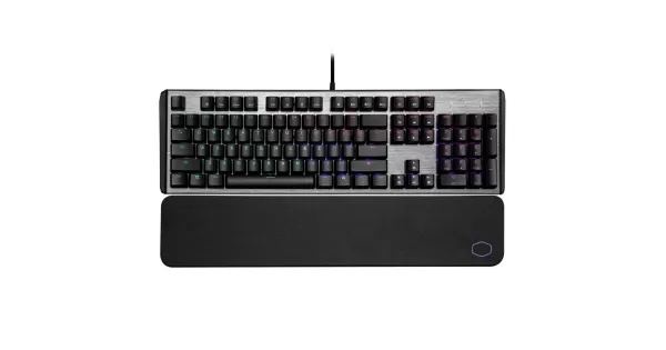 Gaming keyboard and keyboard armrest Cooler Master CK550 V2 | COMP-SHOP