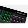 Gaming Keyboard Corsair K55 RGB PRO Color:black Gaming Keyboard Corsair K55 RGB PRO Color:black