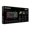 Игровая Клавиатура COUGAR VANTAR Цвет:чёрный Игровая Клавиатура COUGAR VANTAR Цвет:чёрный
