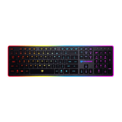 Gaming Keyboard COUGAR VANTAR Color:black Gaming Keyboard COUGAR VANTAR Color:black