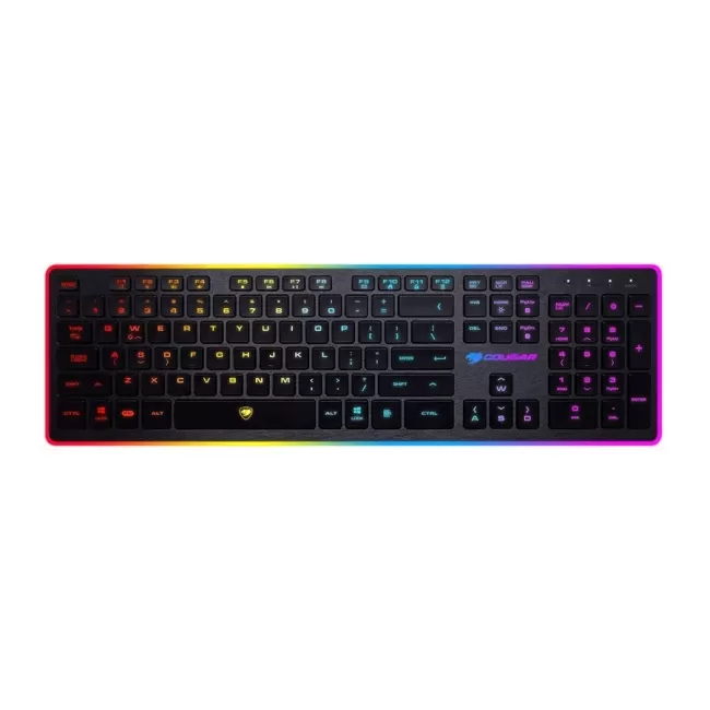 Игровая Клавиатура COUGAR VANTAR Цвет:чёрный Игровая Клавиатура COUGAR VANTAR Цвет:чёрный