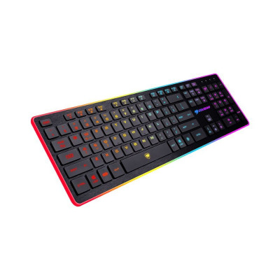 Gaming Keyboard COUGAR VANTAR Color:black Gaming Keyboard COUGAR VANTAR Color:black