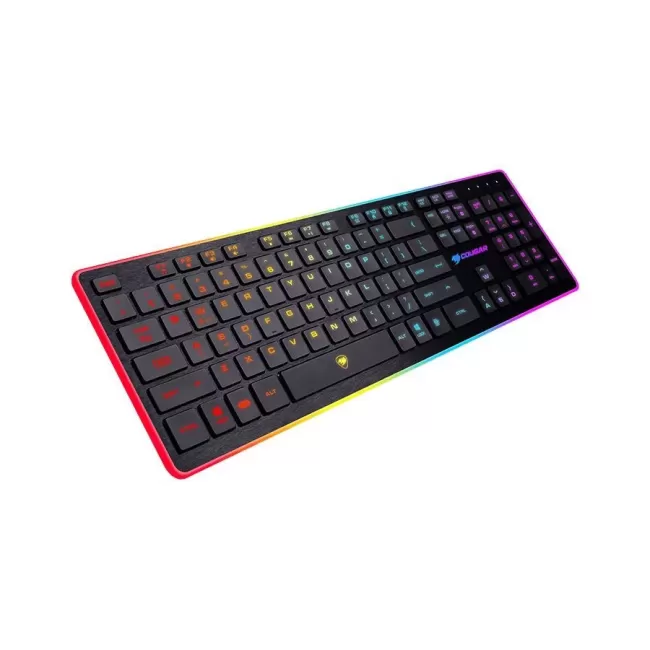 Игровая Клавиатура COUGAR VANTAR Цвет:чёрный Игровая Клавиатура COUGAR VANTAR Цвет:чёрный