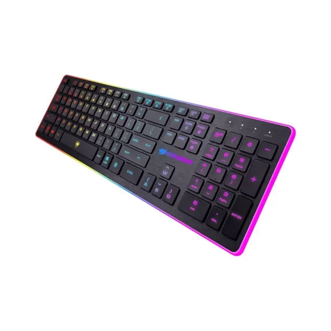 Игровая Клавиатура COUGAR VANTAR Цвет:чёрный Игровая Клавиатура COUGAR VANTAR Цвет:чёрный
