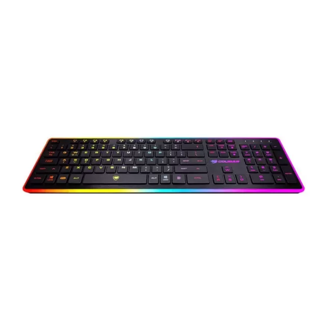 Игровая Клавиатура COUGAR VANTAR Цвет:чёрный Игровая Клавиатура COUGAR VANTAR Цвет:чёрный