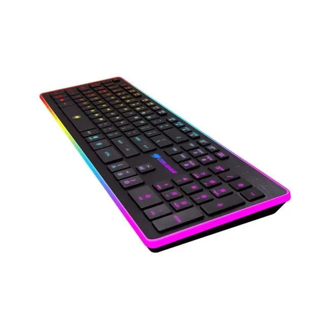 Игровая Клавиатура COUGAR VANTAR Цвет:чёрный Игровая Клавиатура COUGAR VANTAR Цвет:чёрный