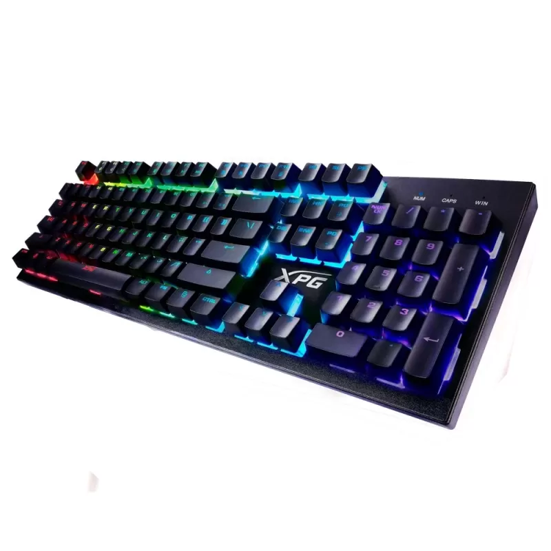 Gaming Keyboard XPG INFAREX K10 Color:black