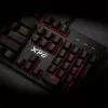 Gaming Keyboard XPG INFAREX K10 Color:black