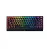 Wireless Gaming Keyboard RAZER BlackWidow V3 Mini HyperSpeed - Phantom Edition - Green Switch Color:black