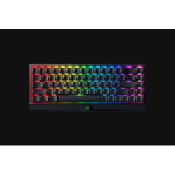 Беспроводная Игровая Клавиатура RAZER BlackWidow V3 Mini HyperSpeed - Phantom