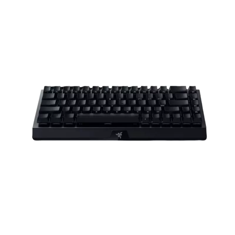 Wireless Gaming Keyboard RAZER BlackWidow V3 Mini HyperSpeed - Phantom Edition - Green Switch Color:black