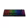 Wireless Gaming Keyboard RAZER BlackWidow V3 Mini HyperSpeed - Phantom Edition - Green Switch Color:black