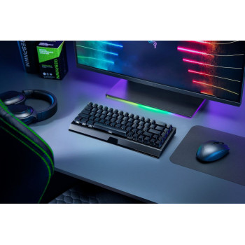 Беспроводная Игровая Клавиатура RAZER BlackWidow V3 Mini HyperSpeed - Phantom