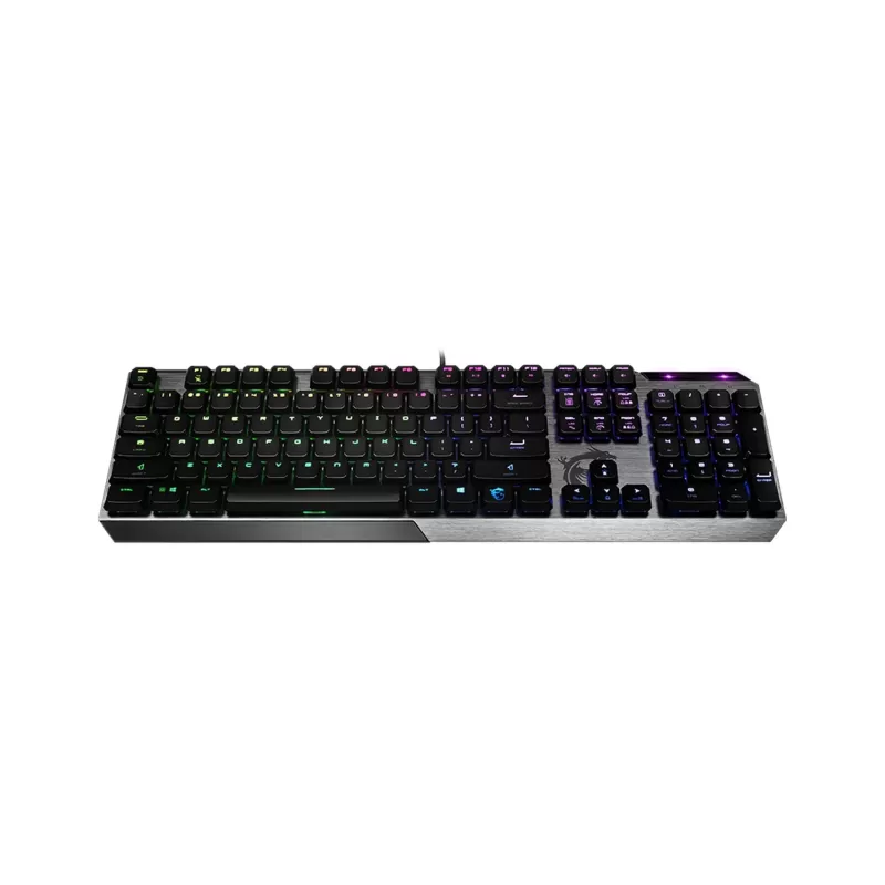 Gaming Keyboard MSI VIGOR GK50 LOW PROFILE