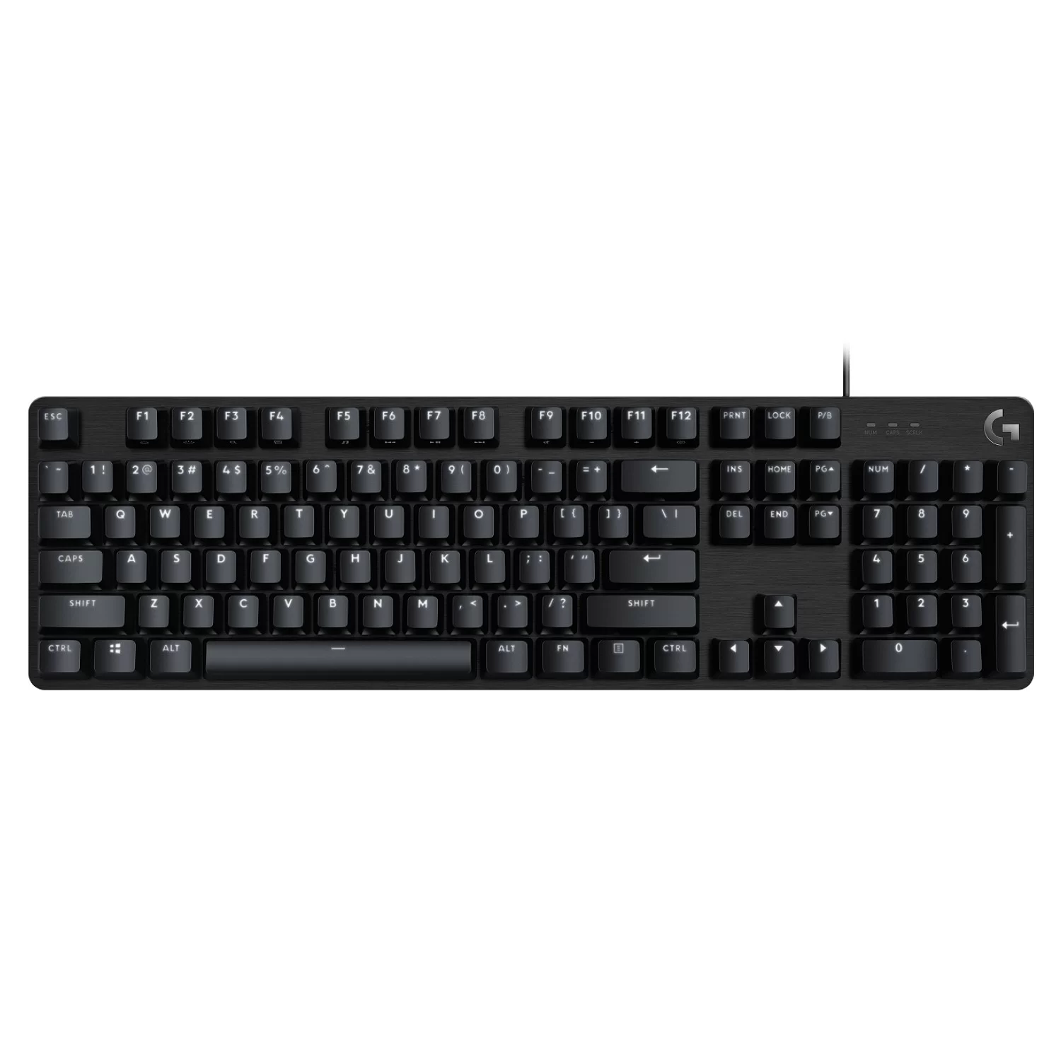 Gaming Keyboard Logitech G413 SE Color:black