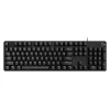 מקלדת גיימינג Logitech G413 SE צבע שחור