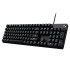 מקלדת גיימינג Logitech G413 SE צבע שחור