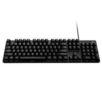 מקלדת גיימינג Logitech G413 SE צבע שחור