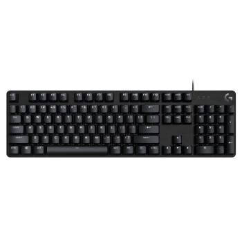 מקלדת גיימינג Logitech G413 SE צבע שחור