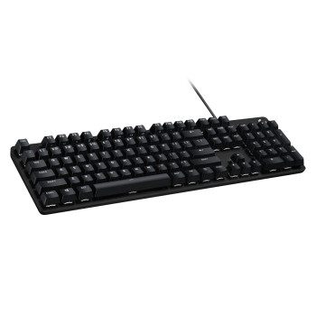 מקלדת גיימינג Logitech G413 SE צבע שחור