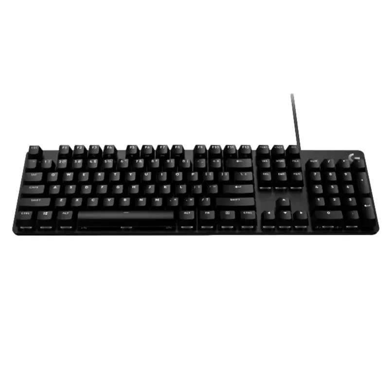 מקלדת גיימינג Logitech G413 SE צבע שחור