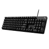 מקלדת גיימינג Logitech G413 SE צבע שחור