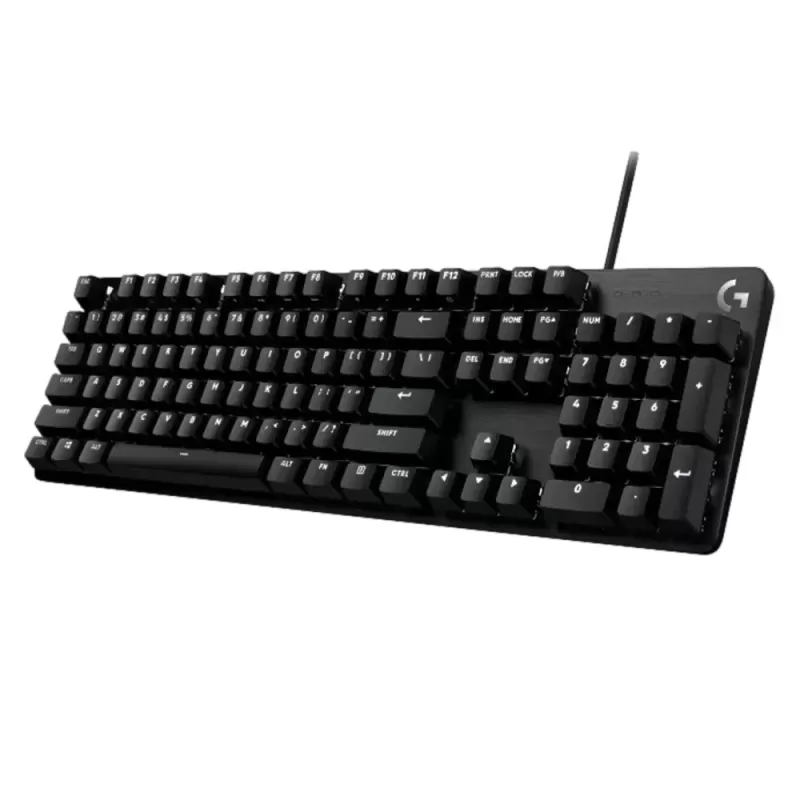 מקלדת גיימינג Logitech G413 SE צבע שחור