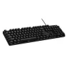 מקלדת גיימינג Logitech G413 SE צבע שחור