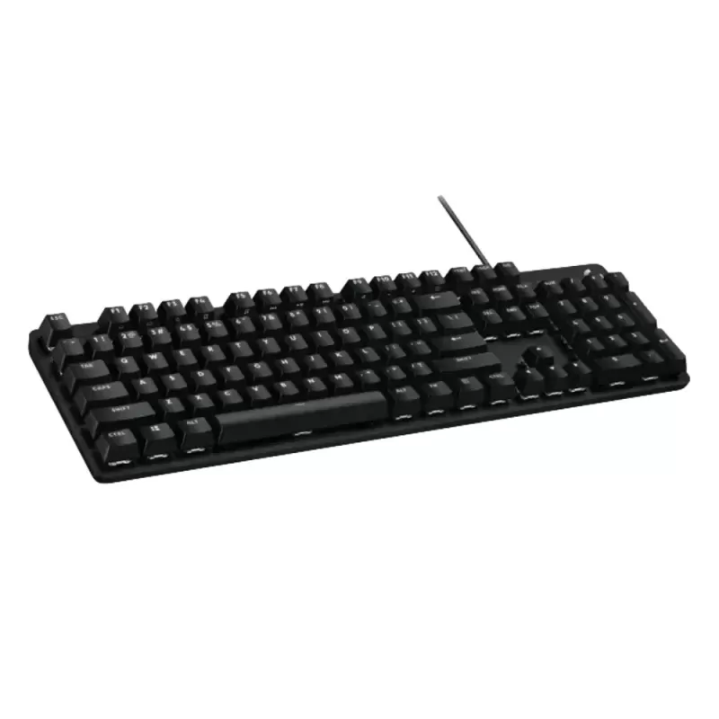 מקלדת גיימינג Logitech G413 SE צבע שחור