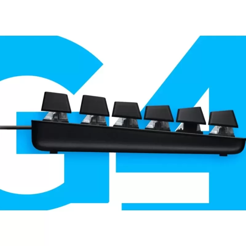 מקלדת גיימינג Logitech G413 SE צבע שחור