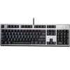 מקלדת גיימינג Cooler Master CK351 Blue Switch צבע שחור