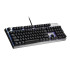 מקלדת גיימינג Cooler Master CK351 Blue Switch צבע שחור