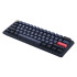 Механическая клавиатура Ducky One 3 Mini Cosmic Cherry Silver Switch Механическая клавиатура Ducky One 3 Mini Cosmic Cherry Silver Switch