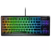 Gaming Keyboard SteelSeries Apex 3 TKL US LED English Only Color:black