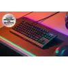 Gaming Keyboard SteelSeries Apex 3 TKL US LED English Only Color:black