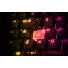 Gaming Keyboard SteelSeries Apex 3 TKL US LED English Only Color:black