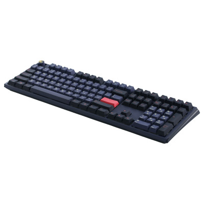 Механическая клавиатура Ducky One 3 Cosmic Cherry Silver Switch Механическая клавиатура Ducky One 3 Cosmic Cherry Silver Switch