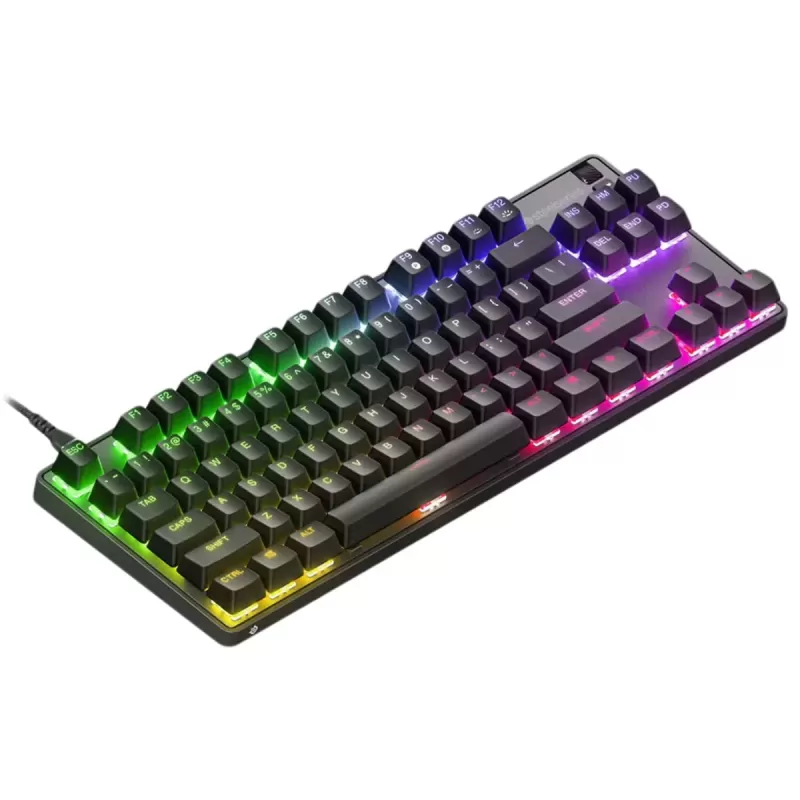 Gaming keyboard SteelSeries Apex 9 TKL US Box