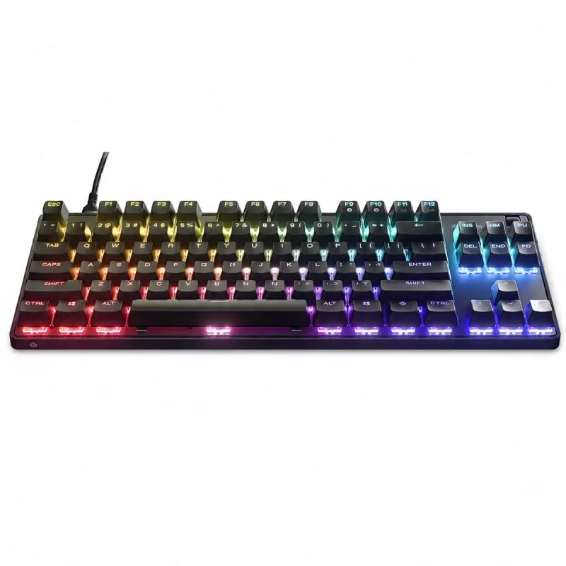 Gaming keyboard SteelSeries Apex 9 TKL US Box