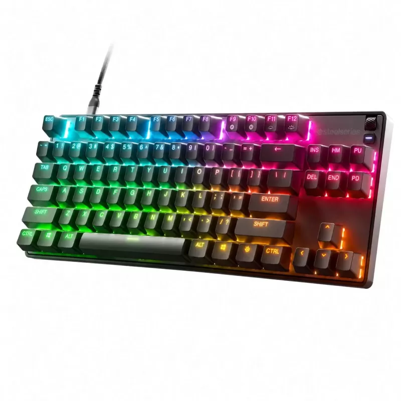 Gaming keyboard SteelSeries Apex 9 TKL US Box
