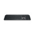 מקלדת אלחוטית Logitech MX Keys S Wireless גרפיט Box