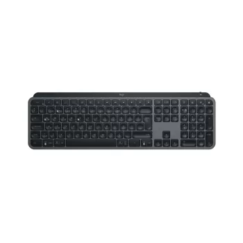 מקלדת אלחוטית Logitech MX Keys S Wireless גרפיט Box מקלדת אלחוטית Logitech MX Keys S Wireless גרפיט Box