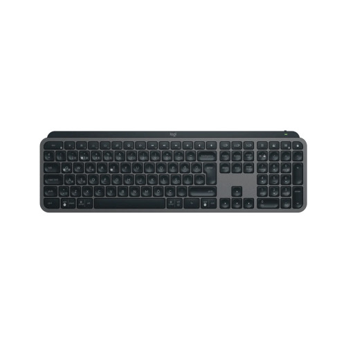 מקלדת אלחוטית Logitech MX Keys S Wireless גרפיט Box